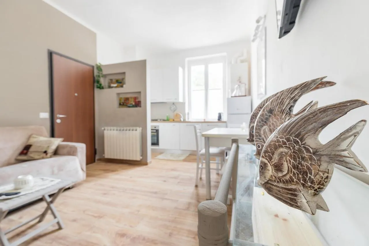 A Casa Di Deborah Apartment Levanto Italy